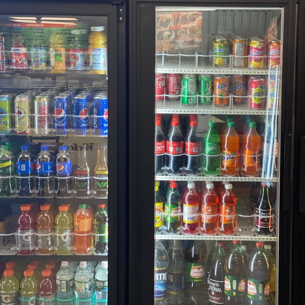 Bebidas y Refrescos