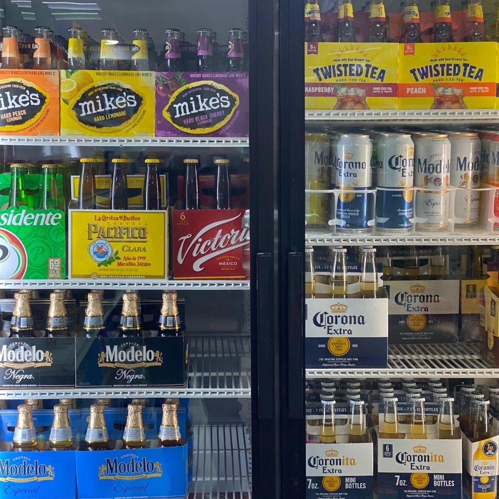 Variedad de Cervezas