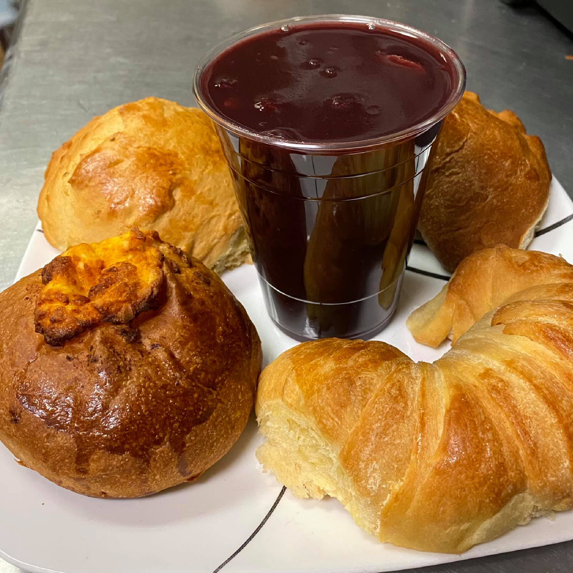 Colada Morada
