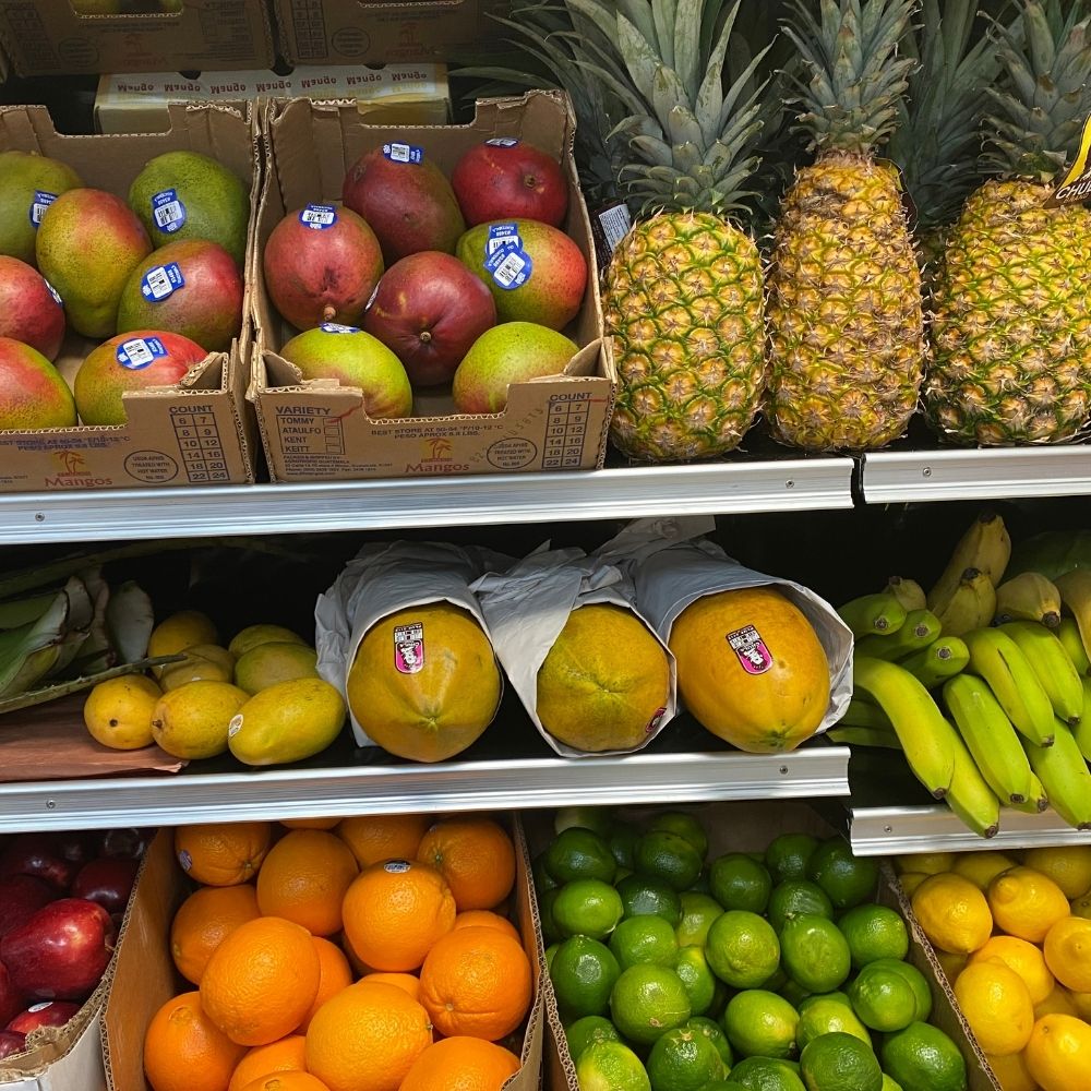 Frutas Frescas