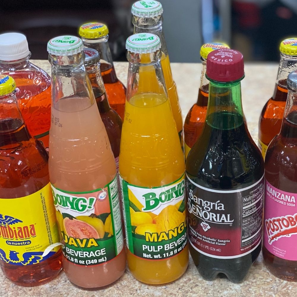 Bebidas Latinas
